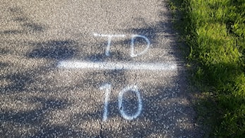 Sykkelløypa i Tønsbergdysten Triatlon er ny